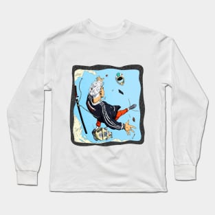 BlueSky Long Sleeve T-Shirt